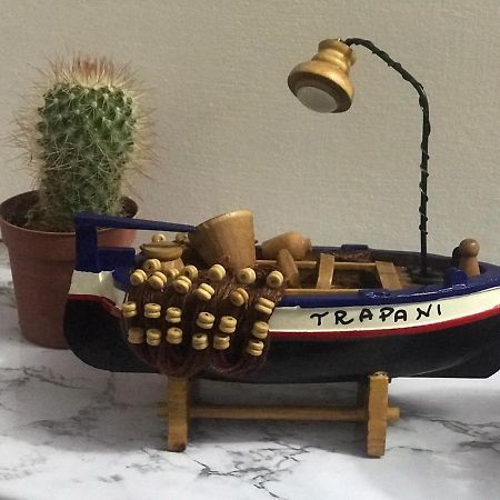 Affittacamere Le Isole Trapani Eksteriør bilde