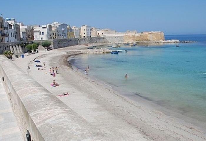 Affittacamere Le Isole Trapani Eksteriør bilde