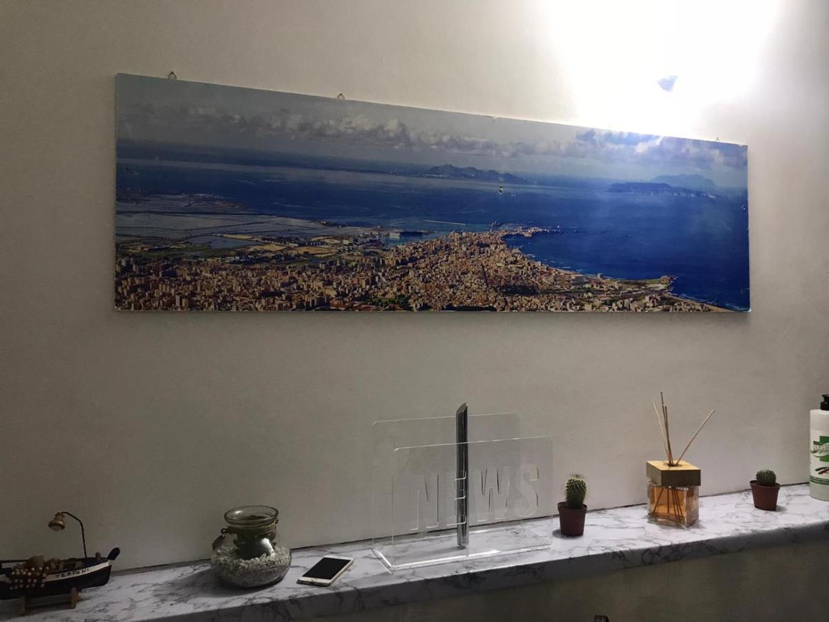 Affittacamere Le Isole Trapani Eksteriør bilde